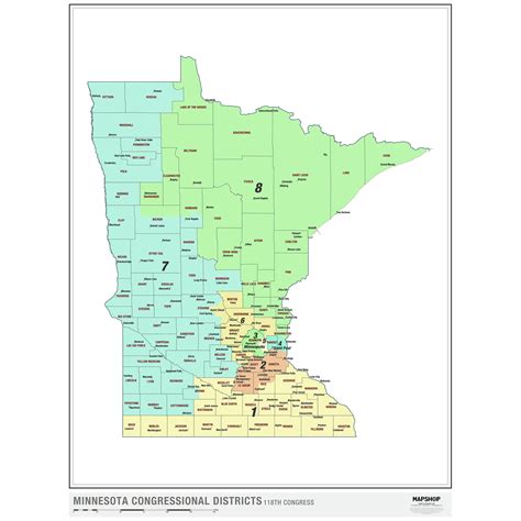 how many state reps are in mn